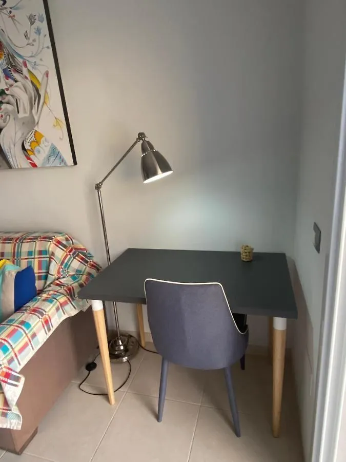 Appartement Atico Con Vistas Espectaculares à Bajamar  0*, Bajamar (La Laguna) Espagne