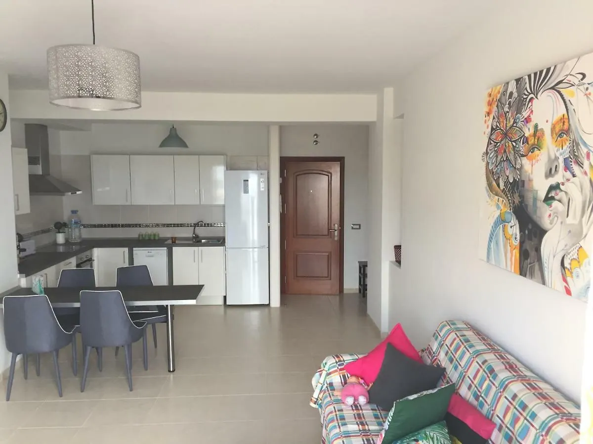 Appartement Atico Con Vistas Espectaculares à Bajamar