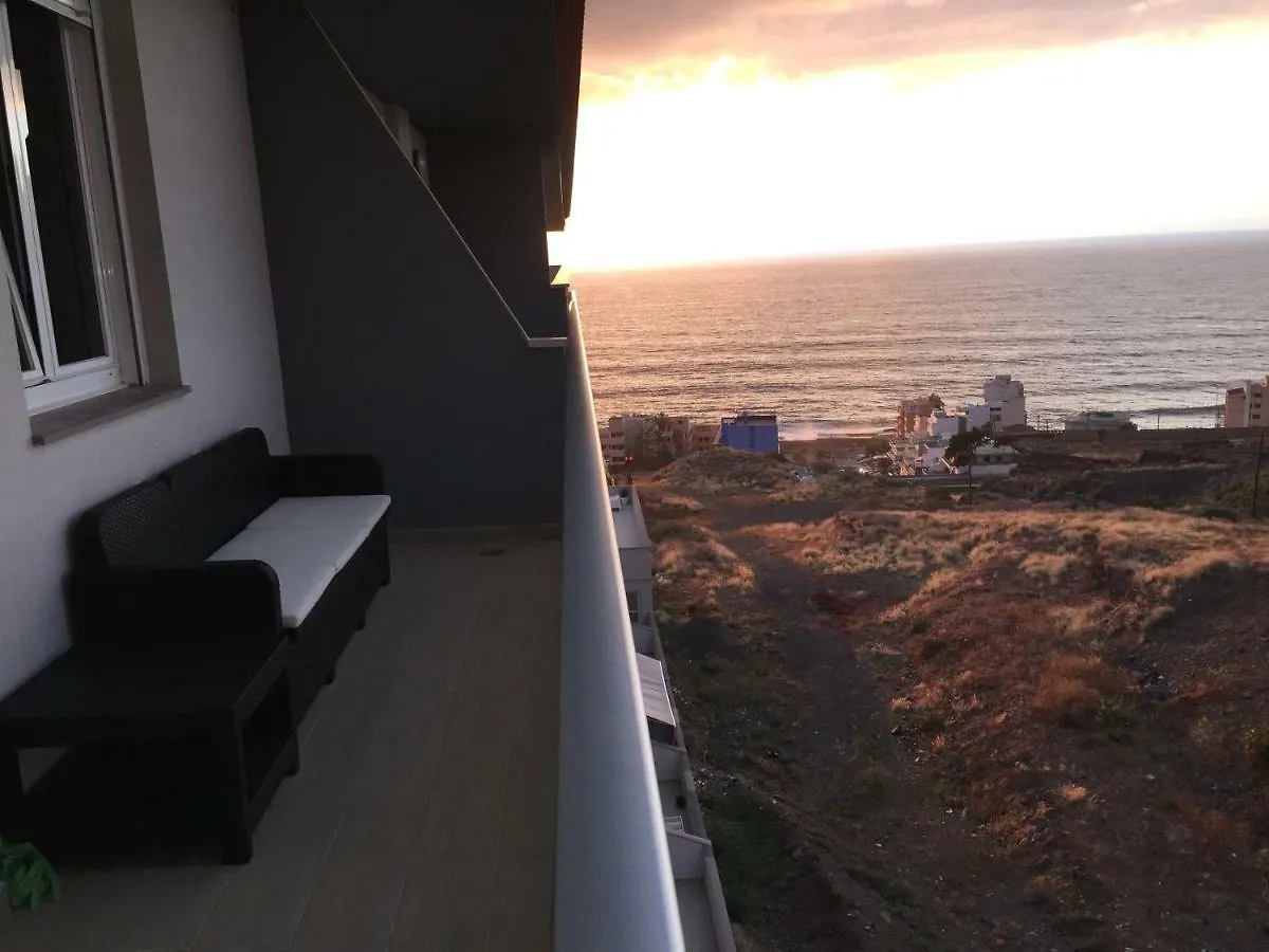 Appartement Atico Con Vistas Espectaculares à Bajamar   Bajamar (La Laguna)