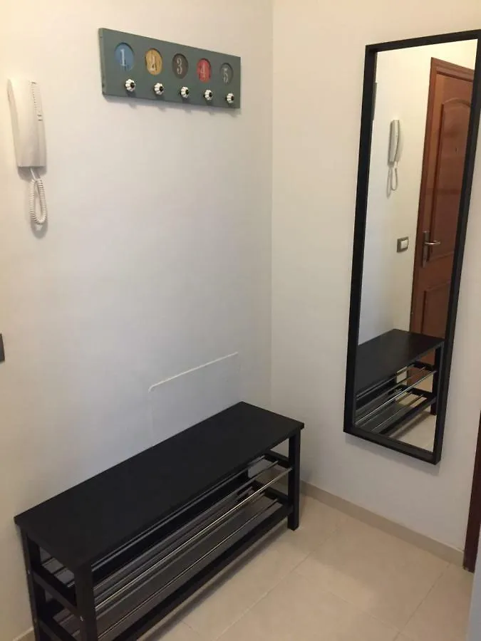 Appartement Atico Con Vistas Espectaculares à Bajamar